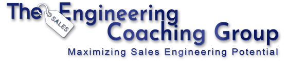 Member of The Sales Engineering Coaching Group, INC