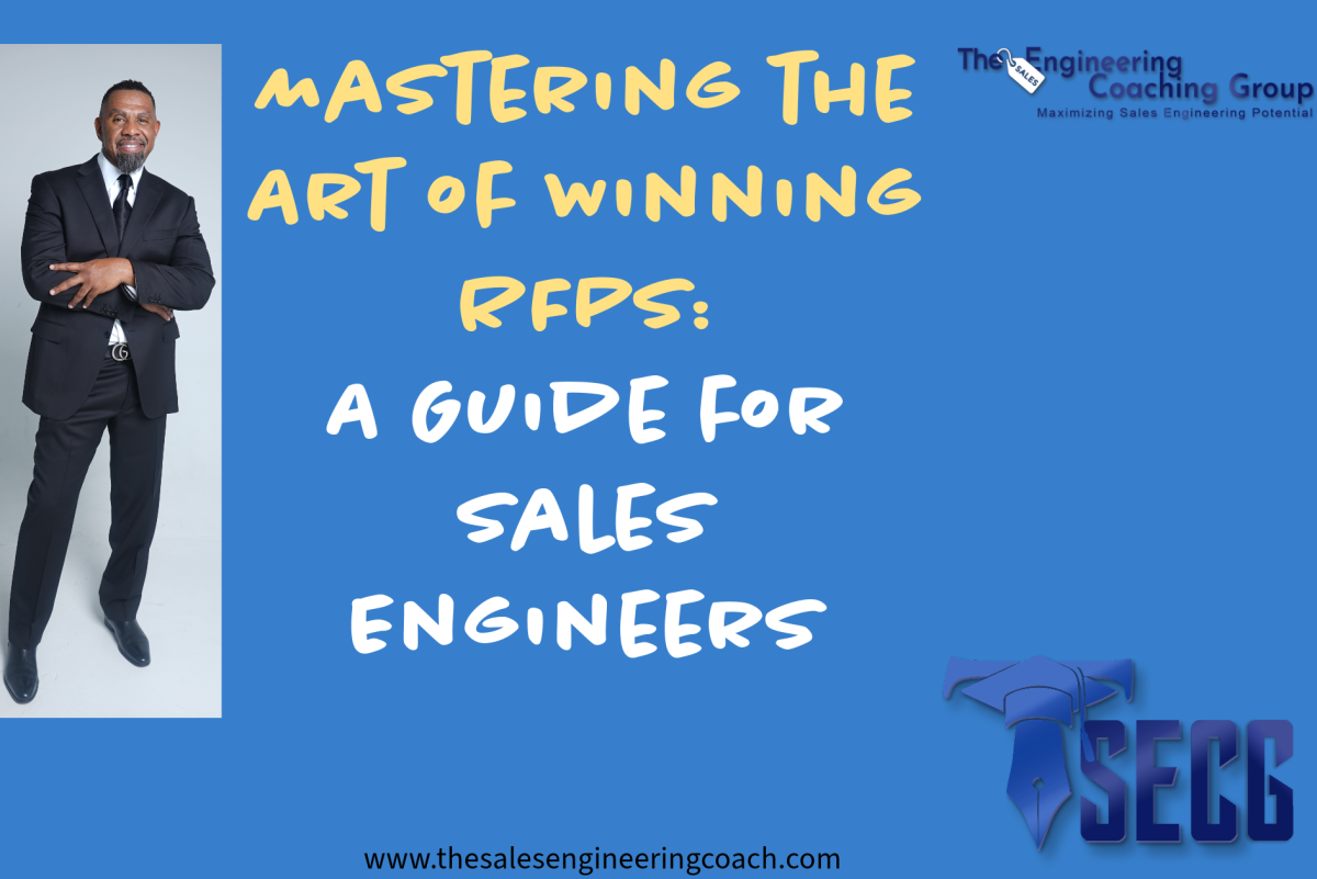 Mastering the Art of Winning RFP | Member of The Sales Engineering ...